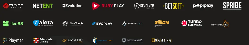 операторы винити казино